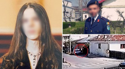 tânăr înjunghiat de un cadet în Grădina Botanică din Craiova