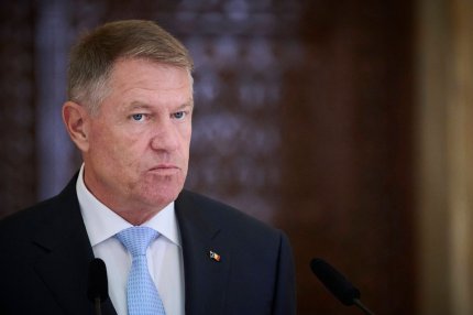 Președintele României Klaus Iohannis