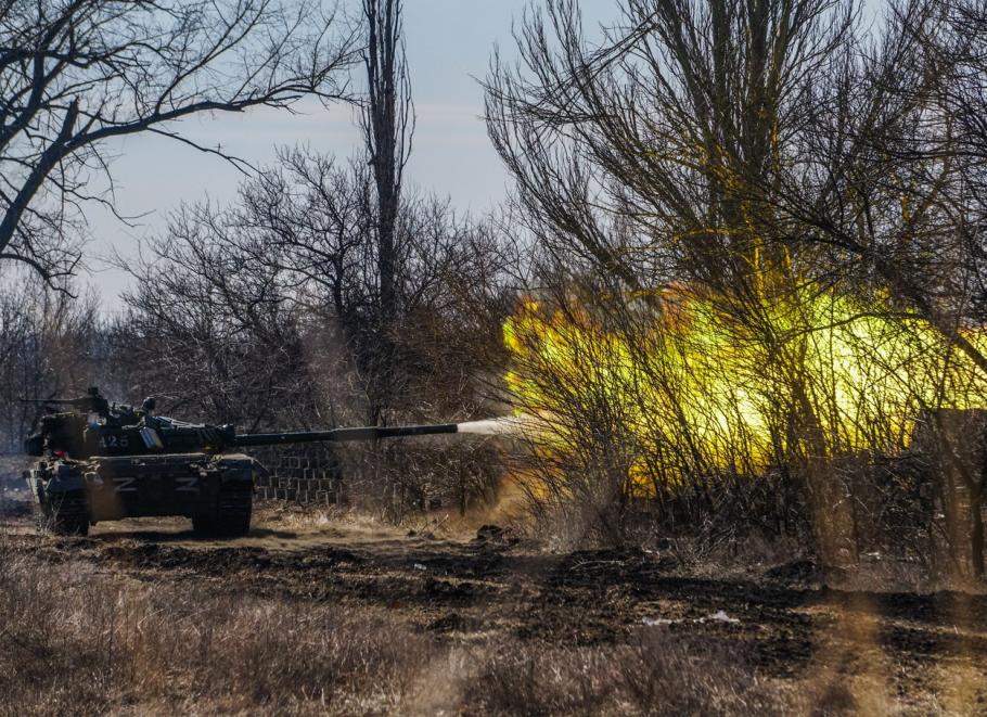 "Ahmat", trupele speciale cecene au luat cu asalt un oraş fantomă. Mariinka, ras de pe faţa pământului de bombardamentele ruseşti "Ahmat", trupele speciale cecene au luat cu asalt un oraş fantomă. Mariinka, ras de pe faţa pământului de bombardamentele ruseşti