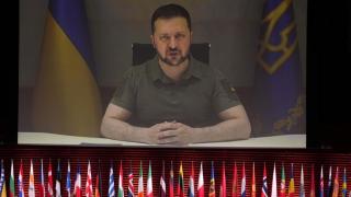 Zelenski: "Ucraina e pregătită să lanseze contraofensiva pentru recucerirea teritoriilor"