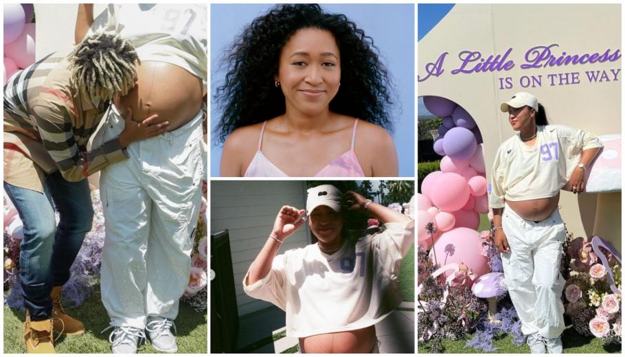 Naomi Osaka anunţă că va avea o fetiţă Naomi Osaka anunţă că va avea o fetiţă