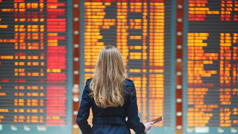 Grevă în aeroporturile din Italia: zborurile ar putea fi afectate. Atenţionare de călătorie emisă de MAE
