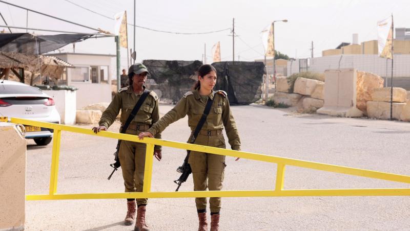 Trei militari israelieni şi un poliţist egiptean, ucişi într-un incident armat la frontieră