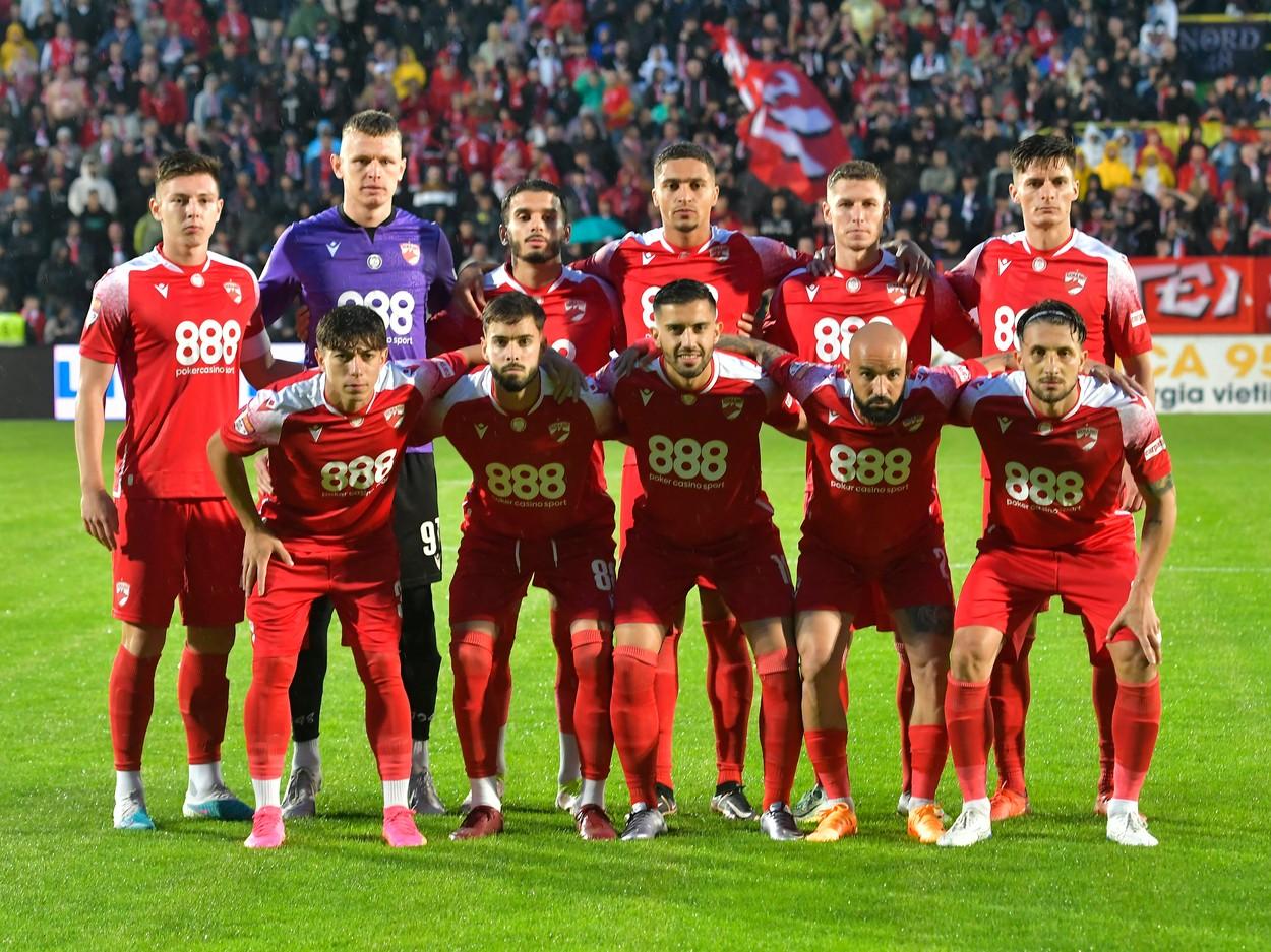 Dinamo Bucureşti - FC Argeș 3 iunie 2023