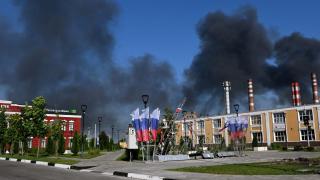 Guvernatorul din Belgorod le cere ruşilor de la graniţa cu Ucraina să îşi părăsească locuinţele