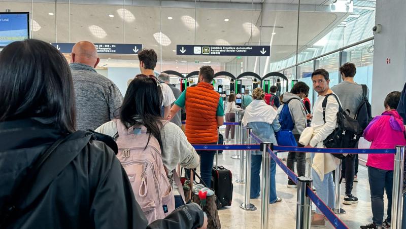 MAE a emis o atenționare de călătorie în Franța: grevă generală în Transporturi pe 6 iunie