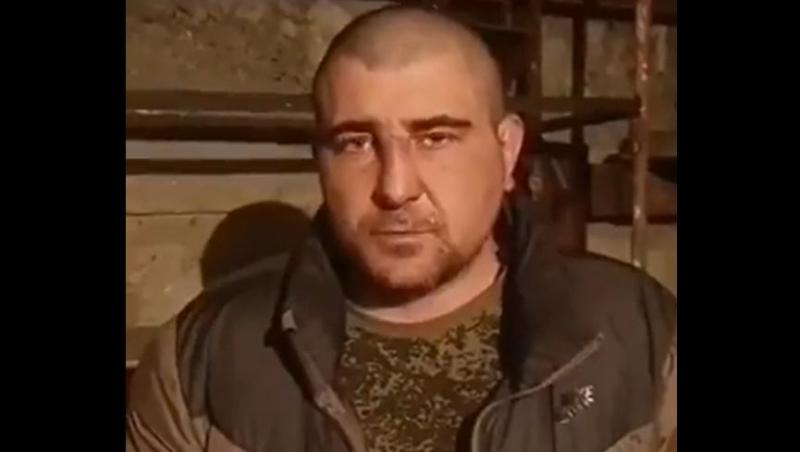 Wagner a capturat un ofiţer rus care ar fi tras asupra mercenarilor în Bahmut. Comandantul rus şi-ar fi ameninţat subalternii cu moartea dacă oferă sprijin trupelor Wagner