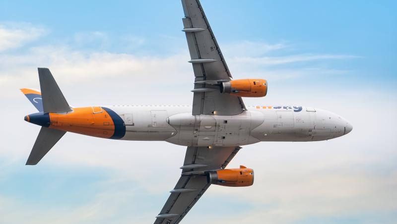 O companie vrea să reintroducă zbor direct între România şi SUA, după 20 de ani