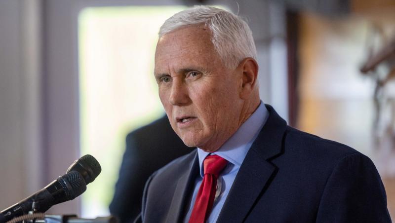 Mike Pence, fostul vicepreședinte al SUA și susținător al lui Trump, va candida la prezidențialele din 2024