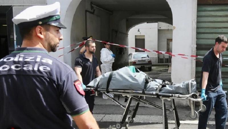 "Îl lovea cu piciorul și după ce l-a înjunghiat". Român ucis cu sălbăticie într-o casă veche din Italia. A fost atacat cu un cuțit și abandonat într-o baltă de sânge