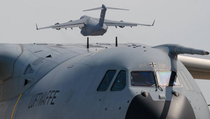 Reacţia NATO după ultimele evenimente de pe frontul din Ucraina: peste 10.000 de militari vor participa la "Air Defender", un uriaş exerciţiu aerian