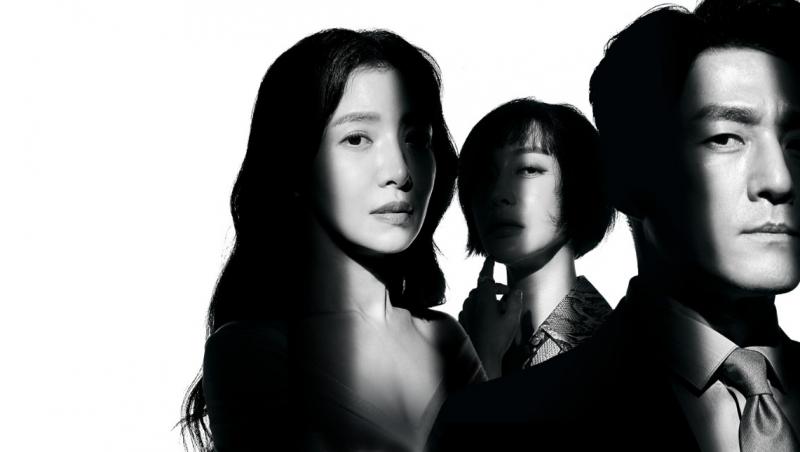 Un nou serial coreean exclusiv în AntenaPLAY - The Road: The Tragedy of One