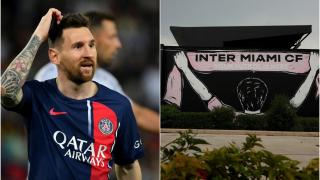 Leo Messi pleacă la Inter Miami şi va juca în MLS. Unul dintre proprietarii echipei e David Beckham