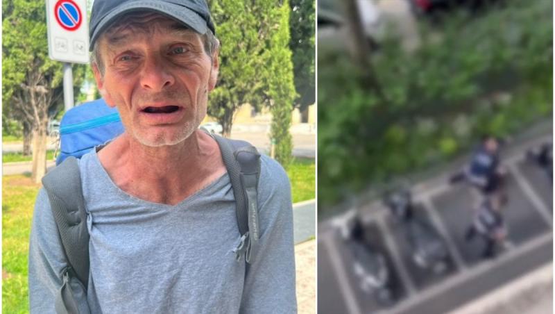 "M-au bătut și târât prin urină". Român batjocorit de polițiști, în Italia. Cinci agenți din Verona au fost arestați, alți 17 sunt cercetați în libertate