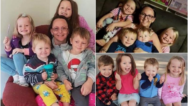 ''Auzea voci care îi spuneau să moară!'' O mamă şi-a condus cei patru copilaşi cu viteză spre moarte, intrând frontal într-un camion, în Australia