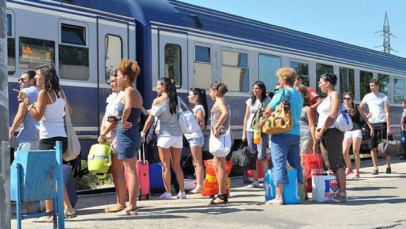 Cum circulă Trenurile Soarelui în vara lui 2023. Anunţul CFR Călători