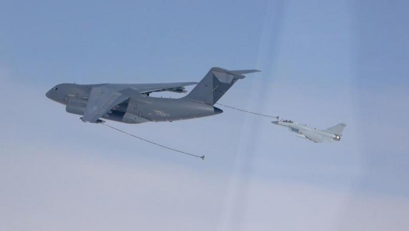 37 de avioane militare chineze au intrat în zona de apărare aeriană a Taiwanului. Taipeiul şi-a activat sistemele de apărare