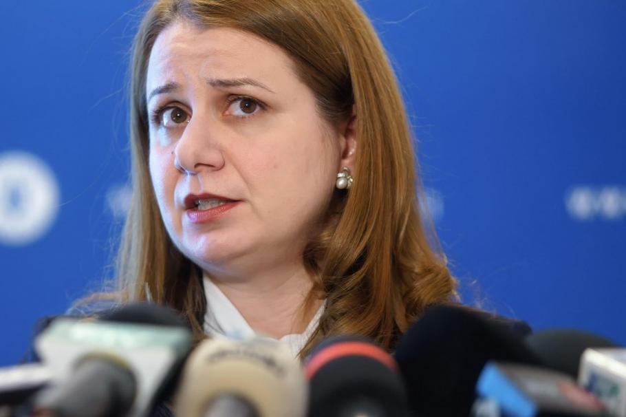 Ligia Deca, anunţ despre sfârşitul anului şcolar. Cum se va încheia situaţia elevilor Ligia Deca, anunţ despre sfârşitul anului şcolar. Cum se va încheia situaţia elevilor