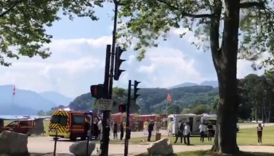Atac terifiant în Franţa Atac terifiant în Franţa