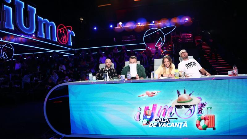 iUmor. Mirela Vaida, moment de excepție în gala de încheiere a sezonului 14. Paula Chirilă, Cristi Iacob, Cosmin Natanticu, Sică și Varză, printre invitații show-ului