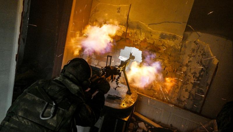 A început contraofensiva ucraineană. Ruşii din teritoriile ocupate tremură: "Ucraina aplică forţa maximă". Cum s-a încercat "ruperea" Crimeei