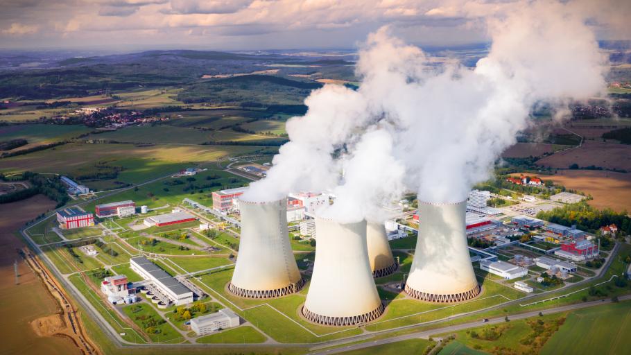 Centrala nucleară Centrala nucleară