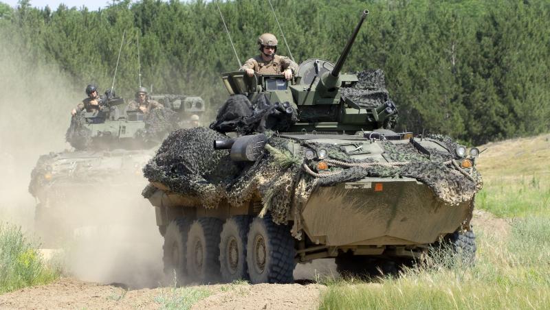 Rusia se laudă că a respins contraofensiva Ucrainei din Zaporojie. Şoigu: "În 2 ore, au pierdut 30 de tancuri, 11 blindate şi până la 350 de oameni"