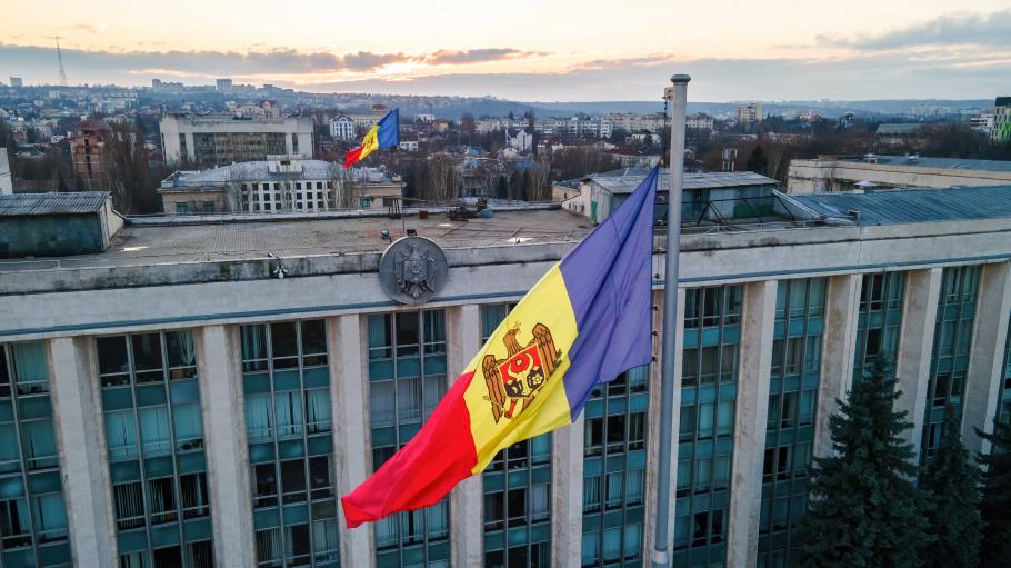 Sediul Guvernului Republicii Moldova de la Chișinău Sediul Guvernului Republicii Moldova de la Chișinău