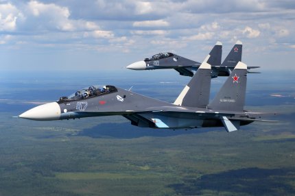 Avioanele britanice şi suedeze au interceptat două aeronave ruse, în apropierea spaţiului aerian al NATO