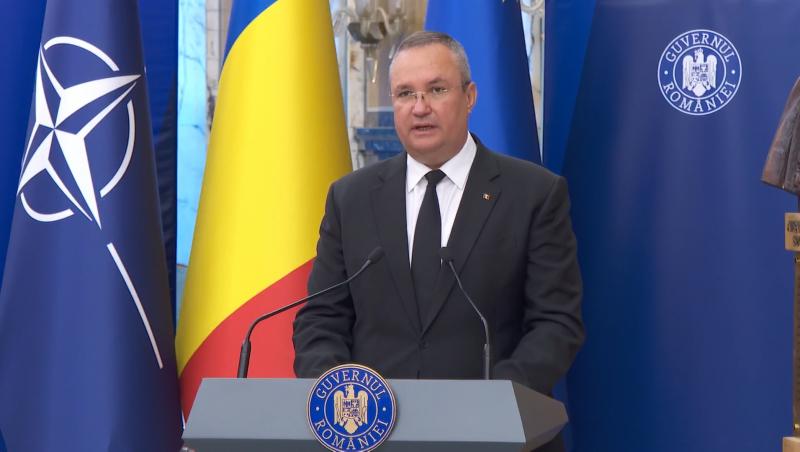 Unităţile 3 şi 4 de la Centrala Cernavodă prind contur. Ciucă a semnat Acordul de sprijin pentru dezvoltarea reactoarelor