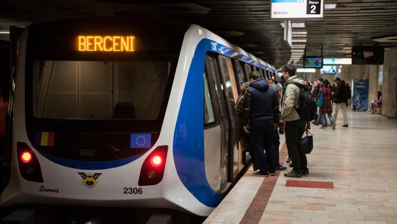 Ameninţări cu greva la Metrorex. Sindicalişti: Situaţia se poate bloca total