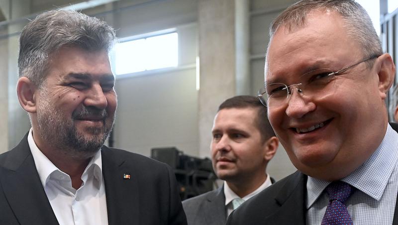 Surse: Nicolae Ciucă îşi va da demisia săptămâna viitoare, indiferent de ce se întâmplă cu greva profesorilor