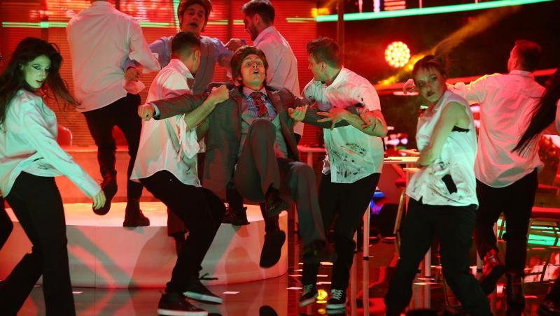 Te cunosc de undeva!, mâine, de la 20:00, pe Antena 1. WRS și Emilian, moment spectaculos pe scenă