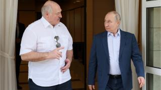 Putin: Rusia va trimite arme nucleare tactice în Belarus în iulie