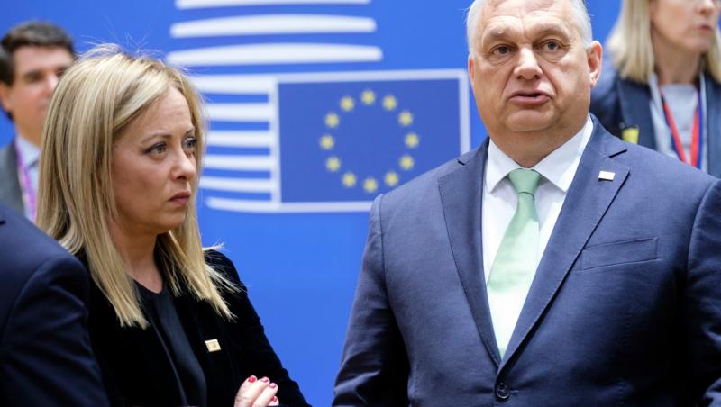 Cât plătesc țările UE care nu vor refugiați. Viktor Orban, furios:  Bruxellesul vrea să relocheze migranţii în Ungaria cu forţa