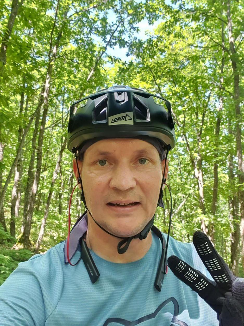 Stanislav Rjiţki, asasinat în timp ce făcea jogging