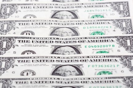 Dolarul american a suferit o cădere neverosimilă în ultimele 24 de ore