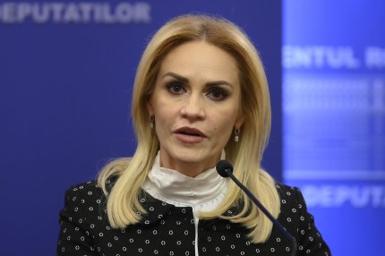 Gabriela Firea, ministrul Familiei