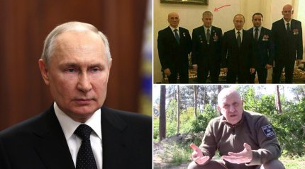 Cine este "Sedoi", mercenarul cu care Putin vrea să-l înlocuiască pe Prigojin. E considerat "directorul executiv" al Wagner