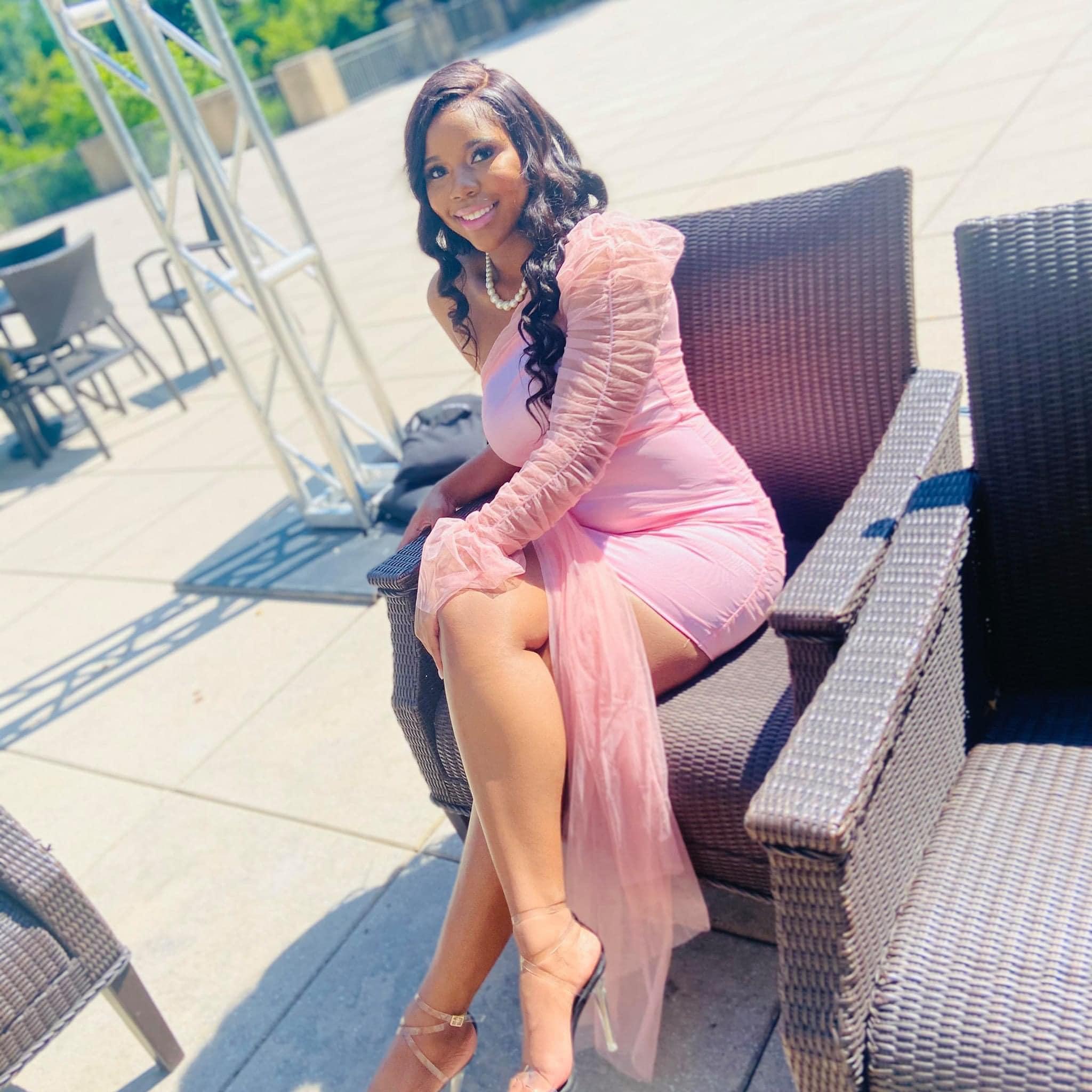 Carlethia "Carlee" Nichole Russell