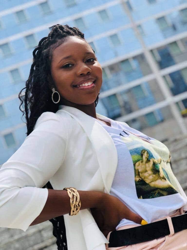 Carlethia "Carlee" Nichole Russell