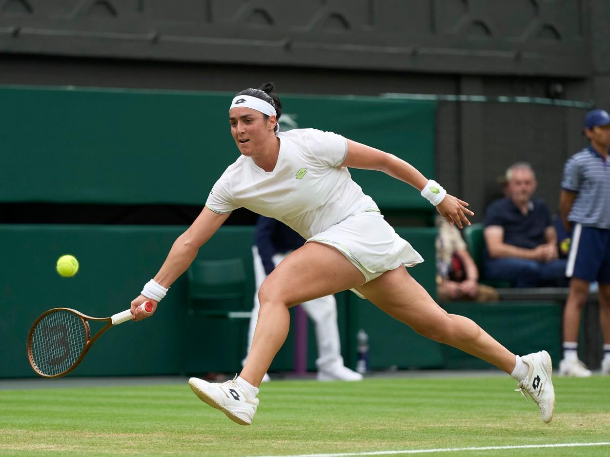 Wimbledon 2023. Cehoaica Marketa Vondrousova, reacţie savuroasă după victoria istorică de la Londra: "Am făcut un pariu cu antrenorul meu"