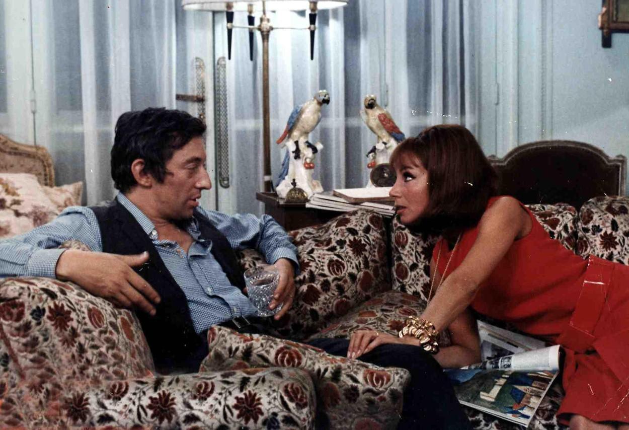 Controversele amoroase din viaţa lui Jane Birkin