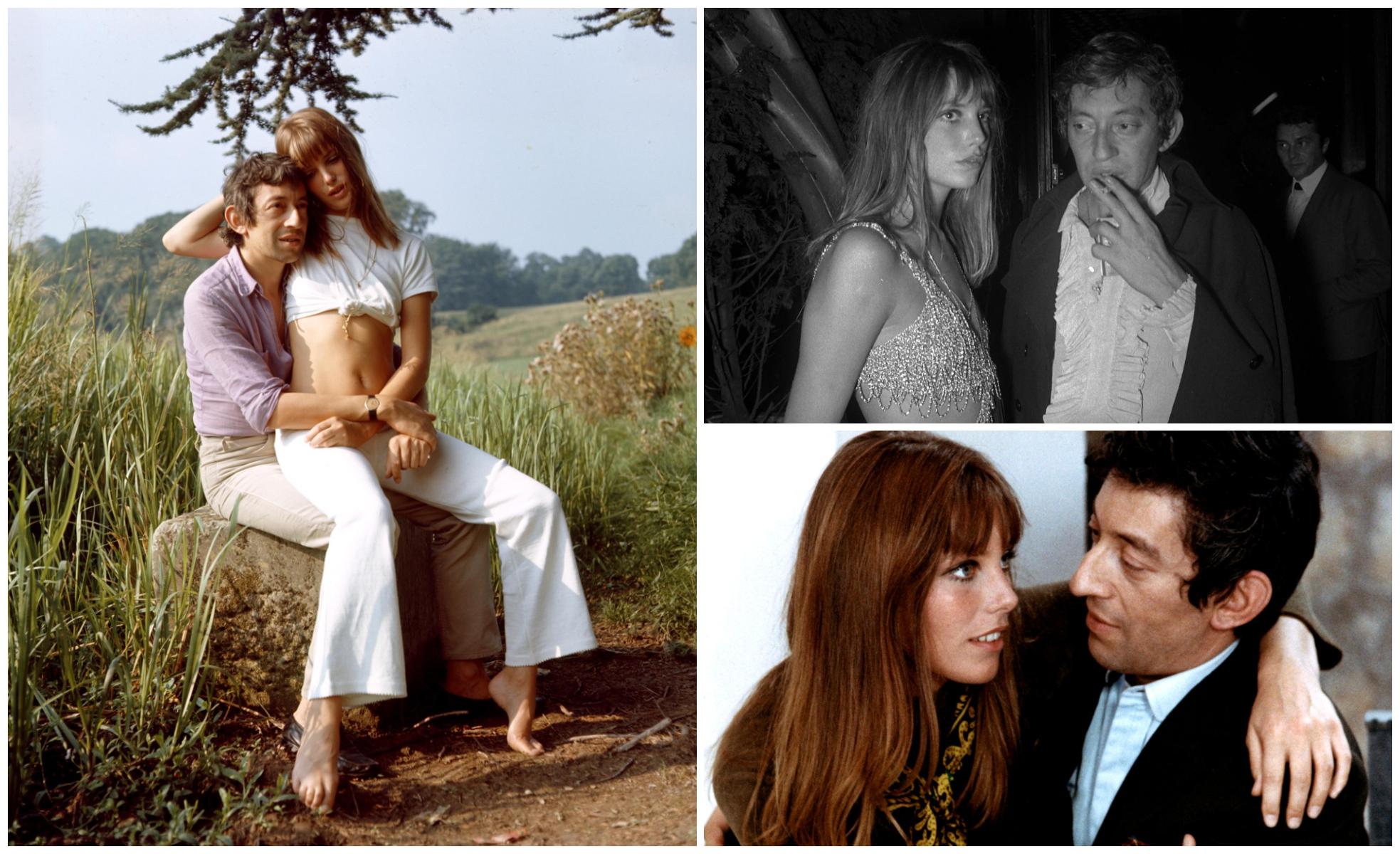 Controversele amoroase din viaţa lui Jane Birkin