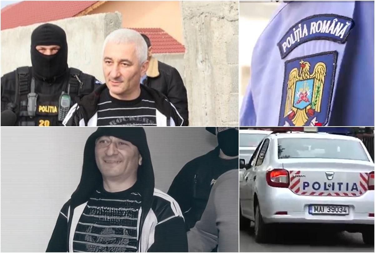 Pistolarul din Gorj, dispărut de peste 50 de ore. Poliţiştii au împânzit străzile judeţului şi îl caută pe interlop cu drone, un elicopter şi câini de urmă