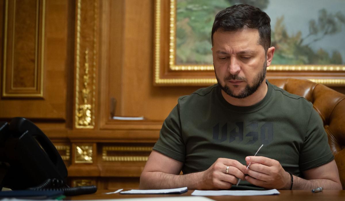 Zelenski cere ajutorul ONU şi Turciei, după ce Rusia a anunţat că iese din acordul cerealelor: Nimeni nu are dreptul să distrugă siguranţa alimentară a vreunei naţiuni