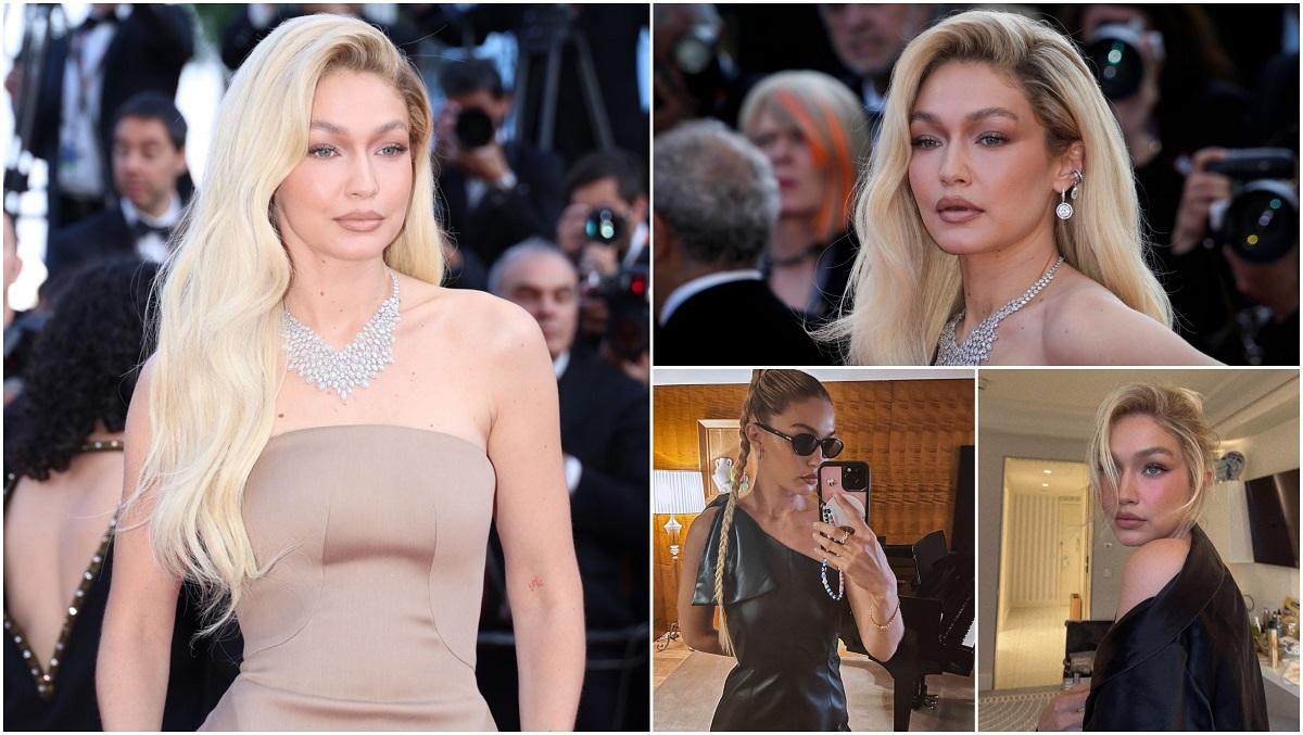 Gigi Hadid, arestată într-un aeroport din Insulele Cayman după ce a fost prinsă cu marijuana în bagaj. A fost eliberată pe cauțiune la scurt timp