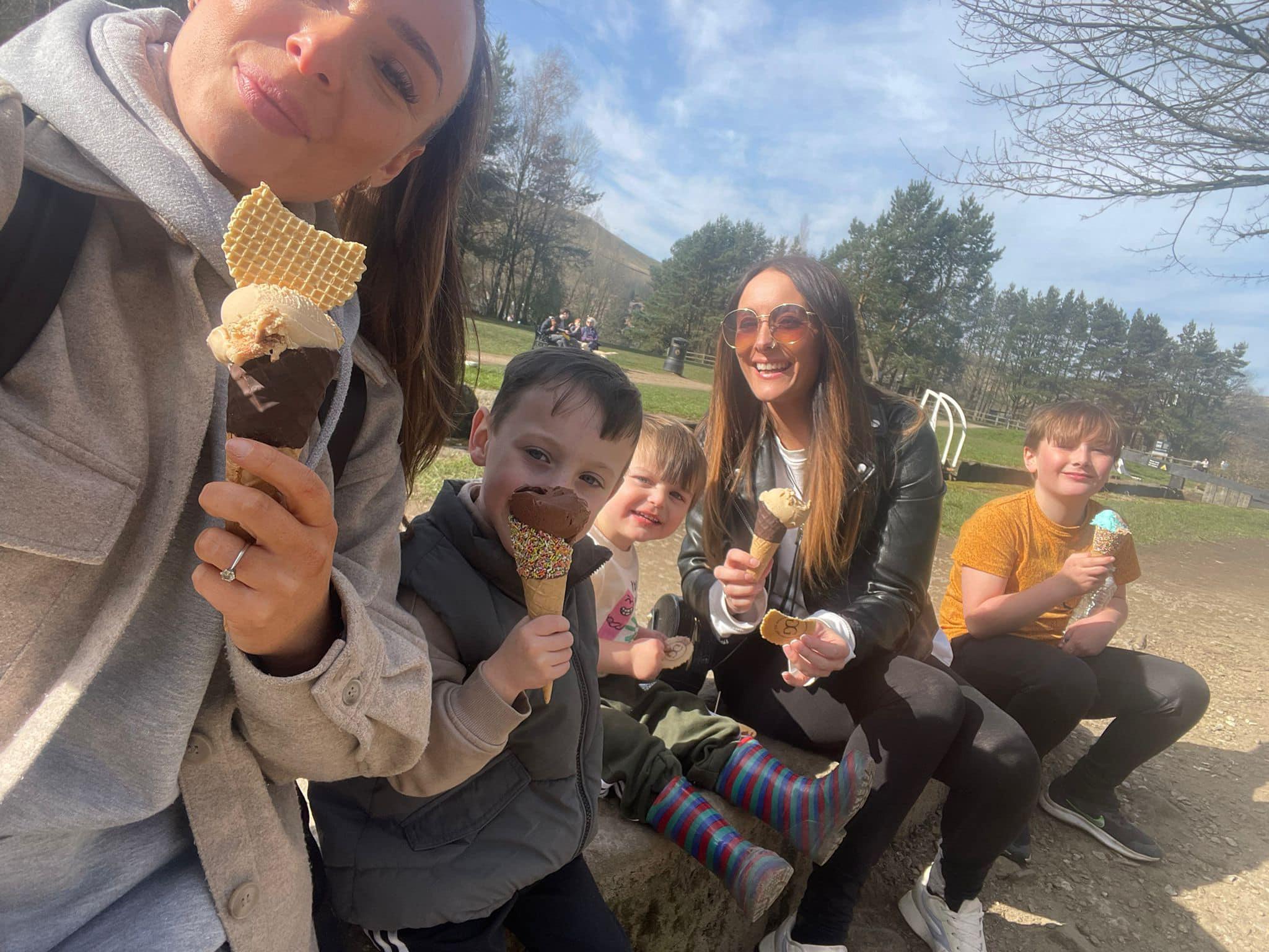 Era mamă a 2 copii și urma să aducă pe lume o fetiță, când a fost ucisă într-un accident, în UK