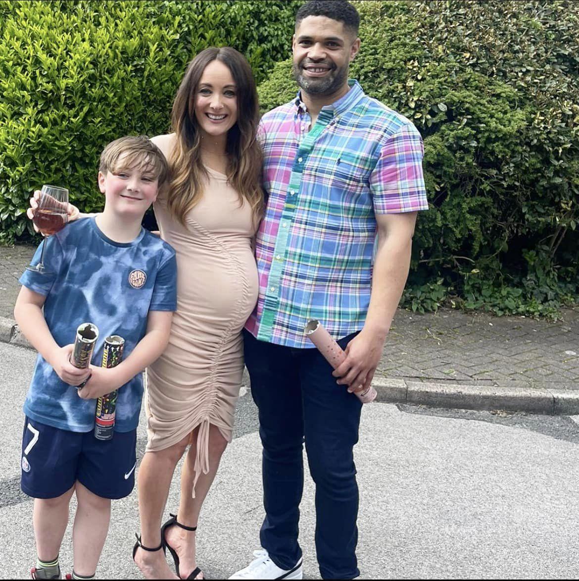 Era mamă a 2 copii și urma să aducă pe lume o fetiță, când a fost ucisă într-un accident, în UK