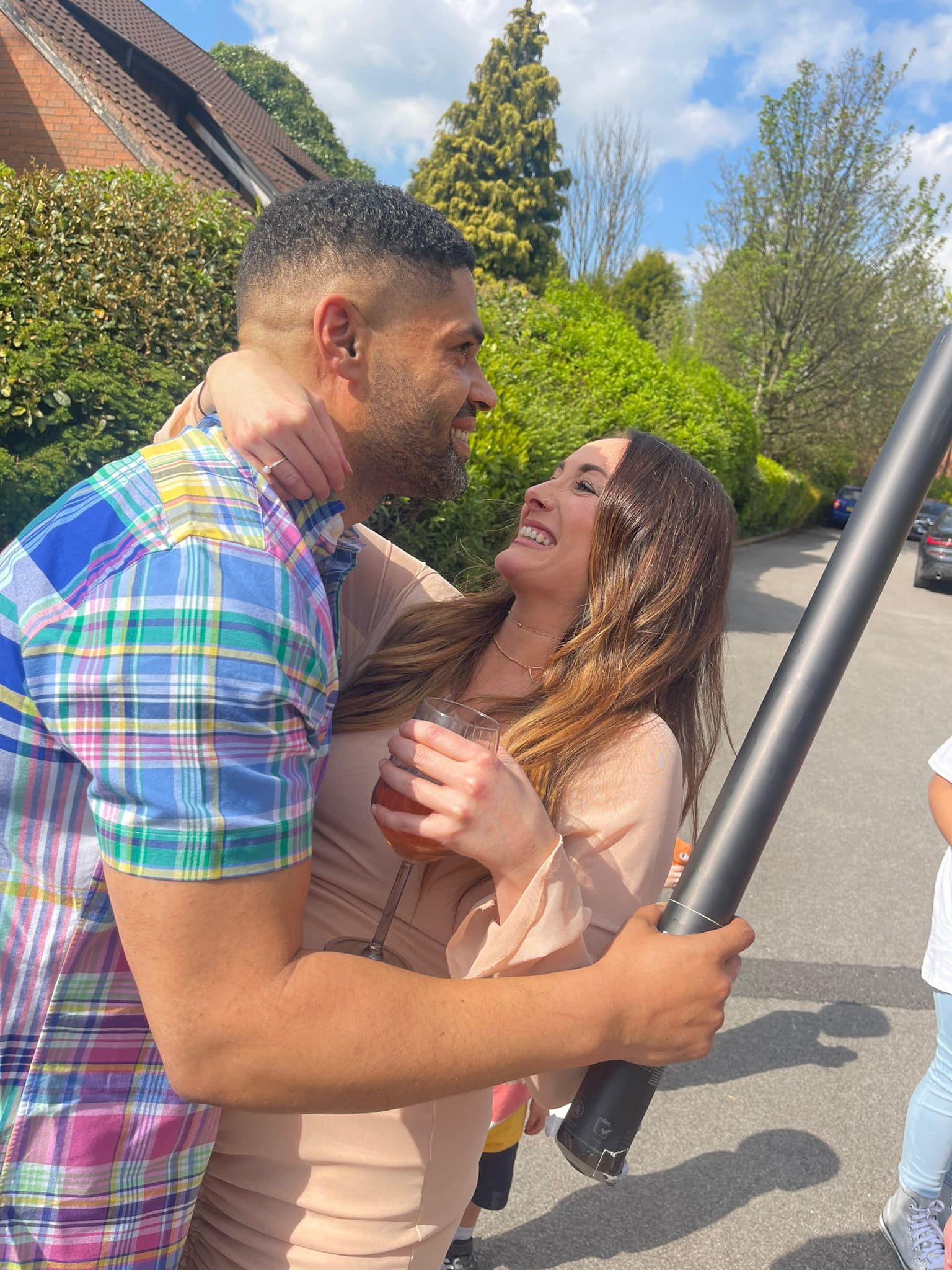 Era mamă a 2 copii și urma să aducă pe lume o fetiță, când a fost ucisă într-un accident, în UK